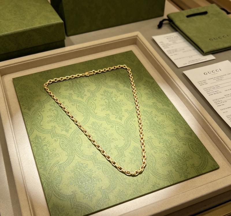 Gucci Necklace 07yxs194